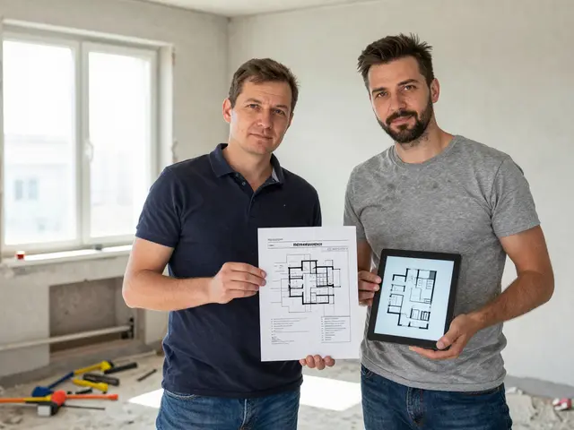 Jak sestavit rozpočet na rekonstrukci bytu a domu: krok za krokem s reálnými cenami