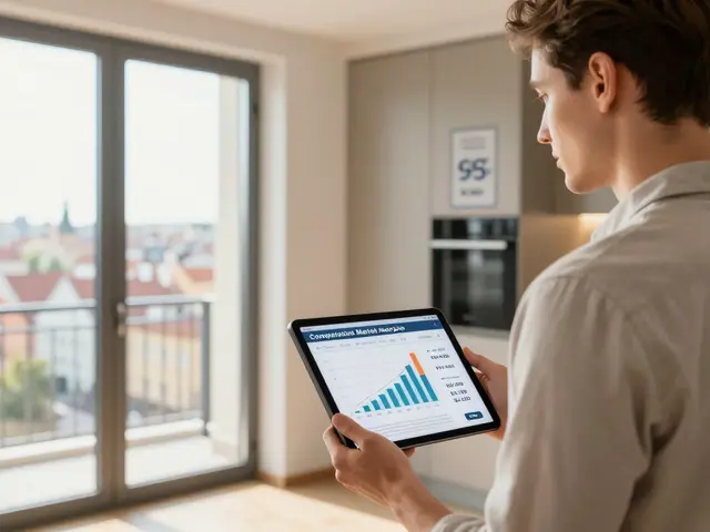 Jak určit férovou cenu bytu před koupí nebo prodejem v Česku 2026