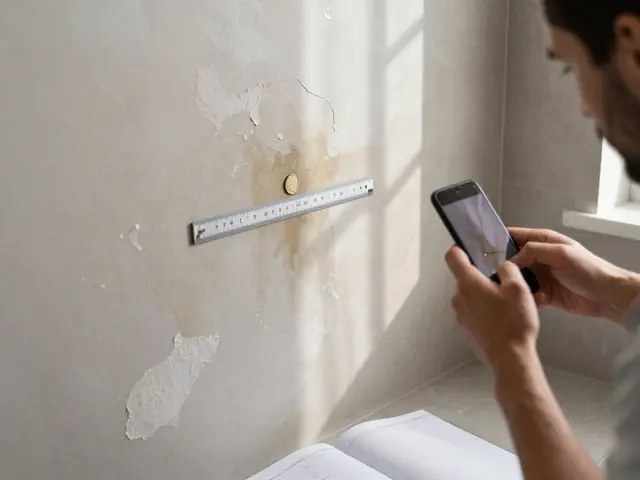 Nemovitost se skrytými vadami: Co dělat po zjištění - praktický postup podle zákona