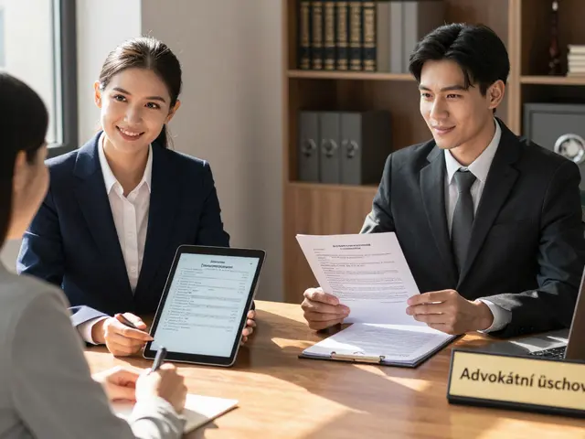 Právník vs. realitní makléř: Kdo vám skutečně pomůže s prodejem nemovitosti?