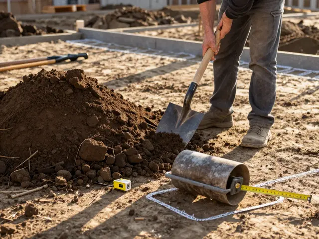 Stavební úpravy svépomocí: Co zvládnete bez firmy