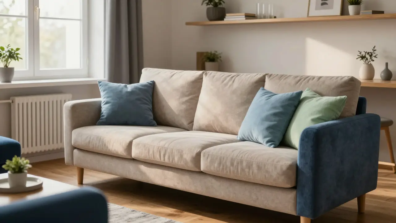 Barvy nábytku: jak je správně sladit s interiérem bytu