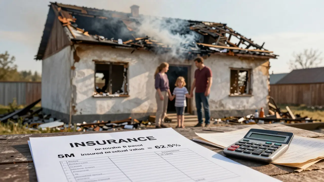 Chyby při pojištění nemovitosti: Jak se vyhnout podpojištění a výlukám