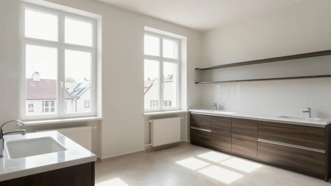 DIY home staging: kompletní postup krok za krokem pro rychlejší prodej bytu