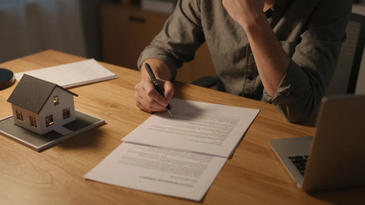 Jak ukončit smlouvu s realitní kanceláří: Průvodce pro rok 2026