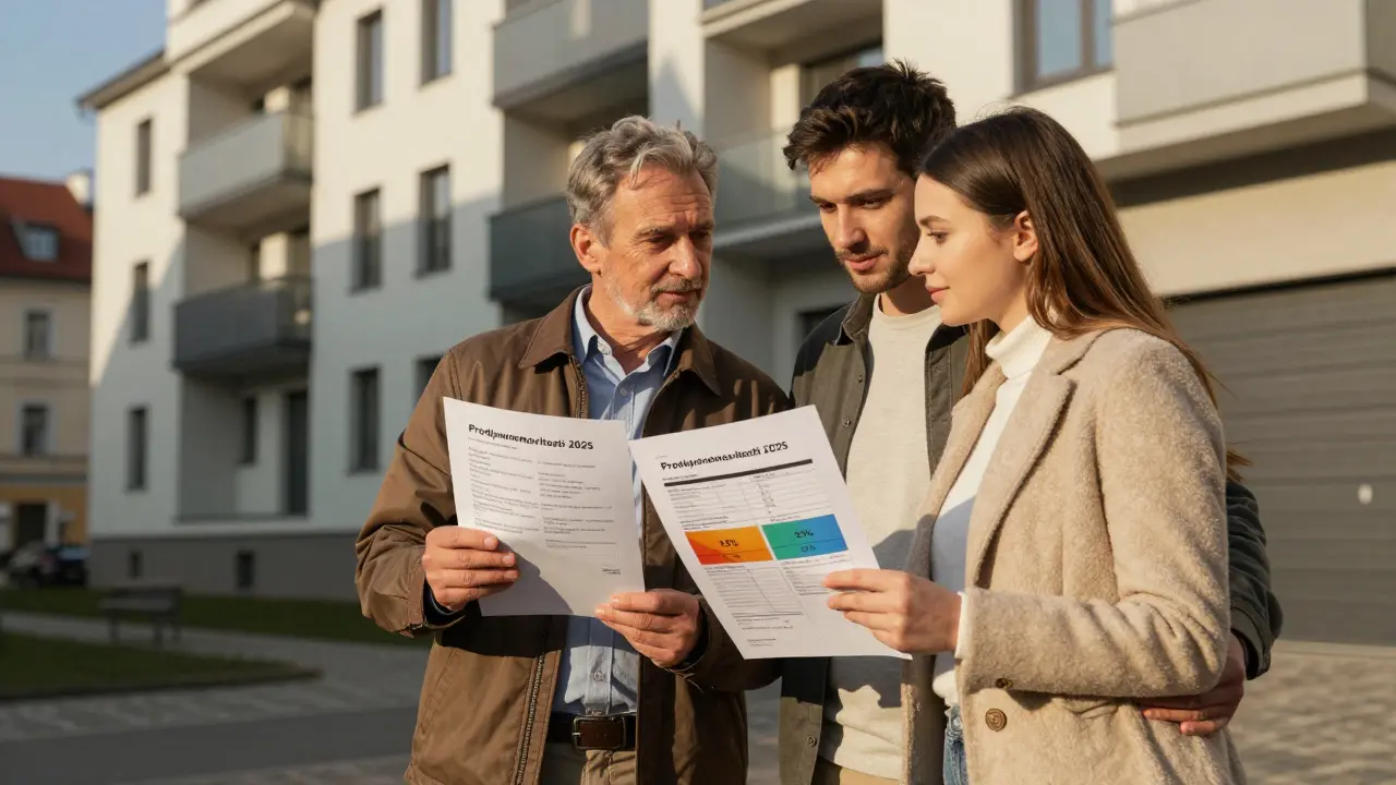 Progresivní sazba daně u prodeje nemovitosti: Jak se uplatňuje v Česku v roce 2025