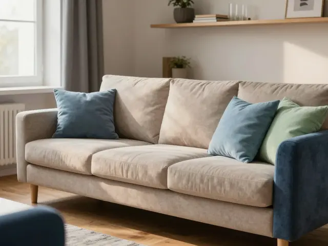 Barvy nábytku: jak je správně sladit s interiérem bytu