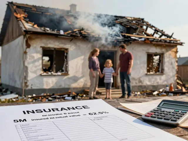 Chyby při pojištění nemovitosti: Jak se vyhnout podpojištění a výlukám