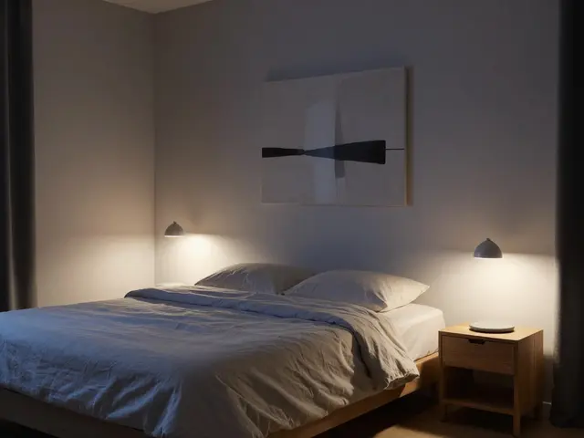 Ložnice jako útočiště: jak navrhnout prostor pro skutečný odpočinek