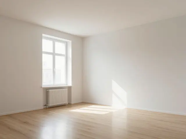 Světlé barvy: Jak opticky zvětšit malý prostor v interiéru