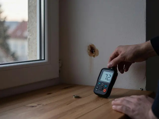 Zápachy a čistota: kompletní checklist pro svěží nemovitost