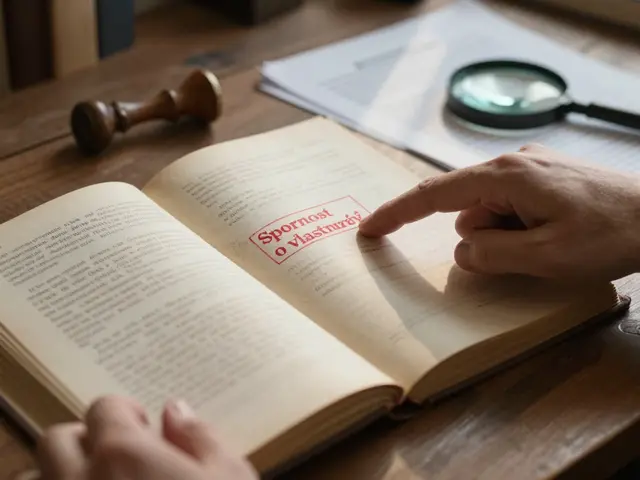 Zápisy poznámek v katastru: Jak ovlivní prodej nemovitosti