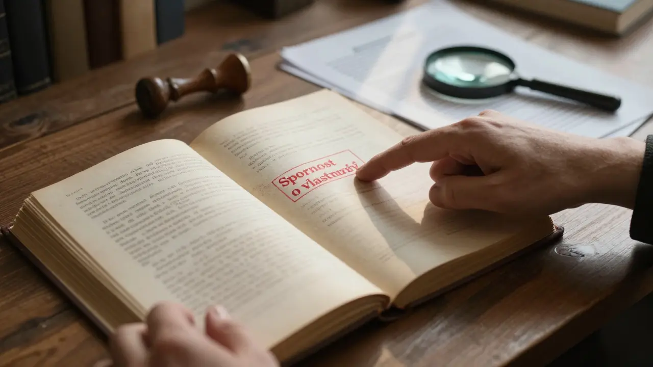 Zápisy poznámek v katastru: Jak ovlivní prodej nemovitosti