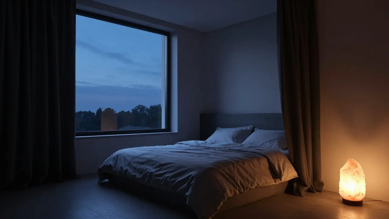 Biohacking ložnice: Jak proměnit pokoj v regenerační zónu pro hluboký spánek