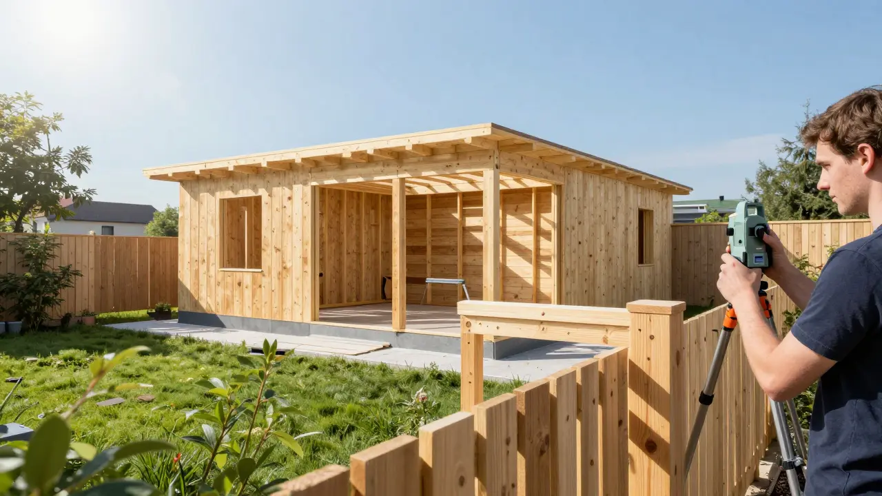 Dočasné stavby bez povolení: Aktuální pravidla a limity pro rok 2026