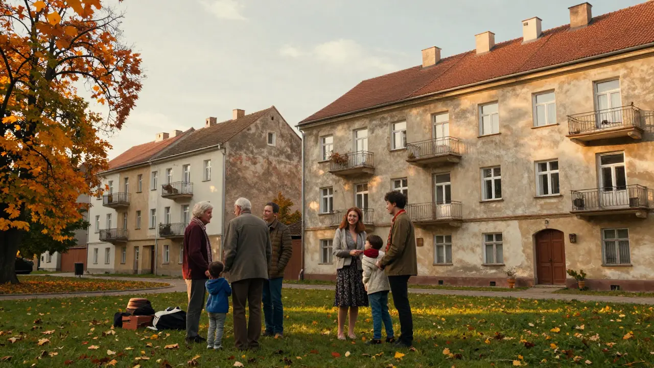 Družstevní bydlení v ČR: Je to stále dobrá cesta, jak získat vlastní byt?