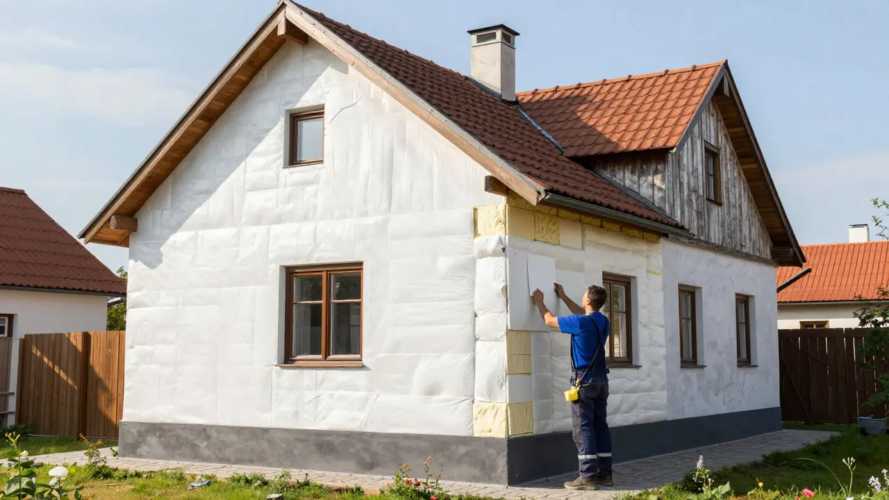 Jak financovat energetické úpravy bez hypotéky: Nejlepší alternativy