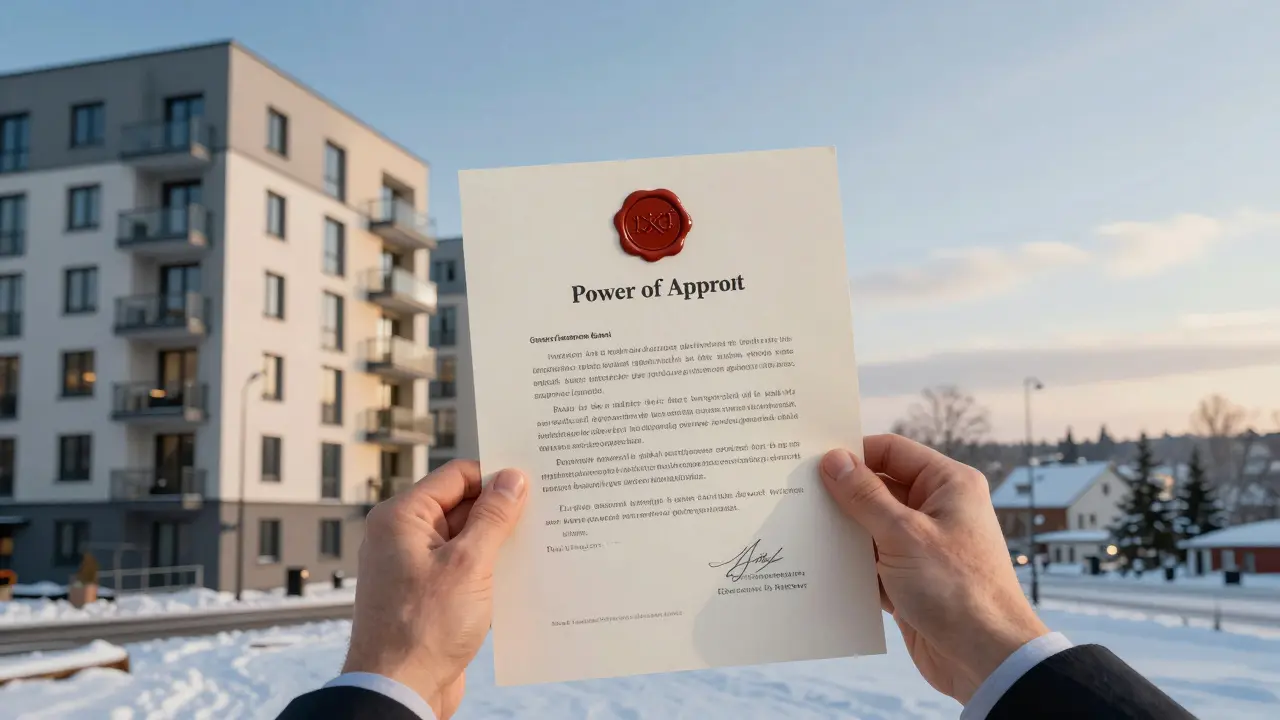 Plné moci při prodeji nemovitosti: Jak je správně ověřit a vyhotovit