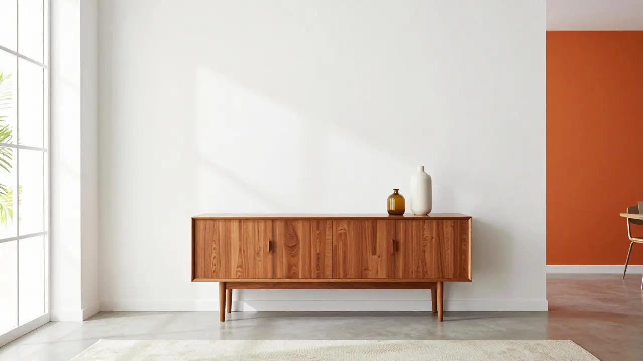 Retro design v interiéru: Jak kombinovat ikonické tvary a materiály s moderním bydlím