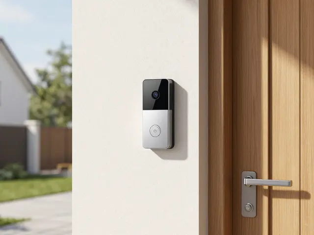 Chytré zvonky s kamerou: Jak vybrat ten nejlepší pro váš domov