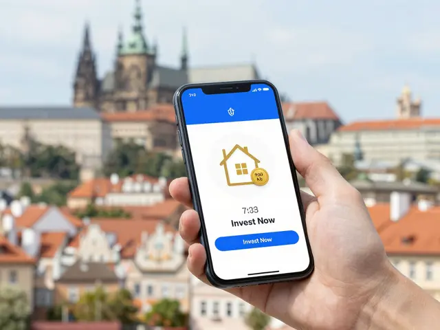 Crowdfunding nemovitostí v ČR: Jak investovat do realit už od 500 Kč