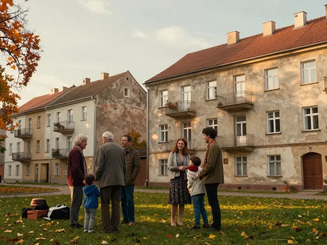 Družstevní bydlení v ČR: Je to stále dobrá cesta, jak získat vlastní byt?