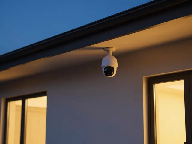 Kamerový systém do domu: Jak zajistit bezpečnost a neporušit soukromí