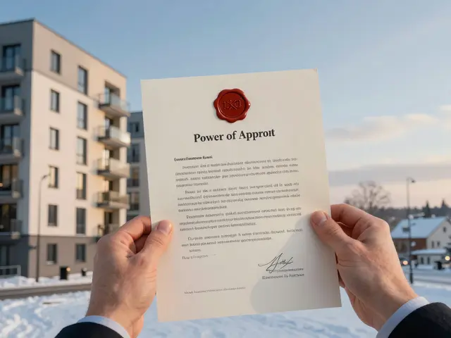 Plné moci při prodeji nemovitosti: Jak je správně ověřit a vyhotovit