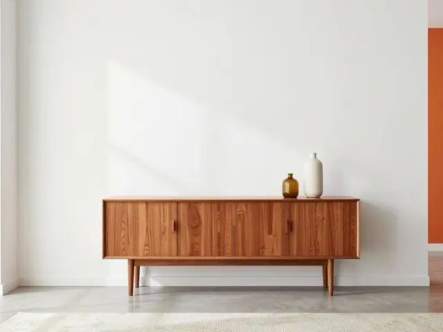 Retro design v interiéru: Jak kombinovat ikonické tvary a materiály s moderním bydlím