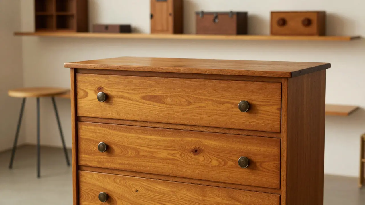 Kde a jak nakupovat kvalitní dřevo a retro nábytek z druhé ruky: Průvodce bazary, Bazošem a renovací