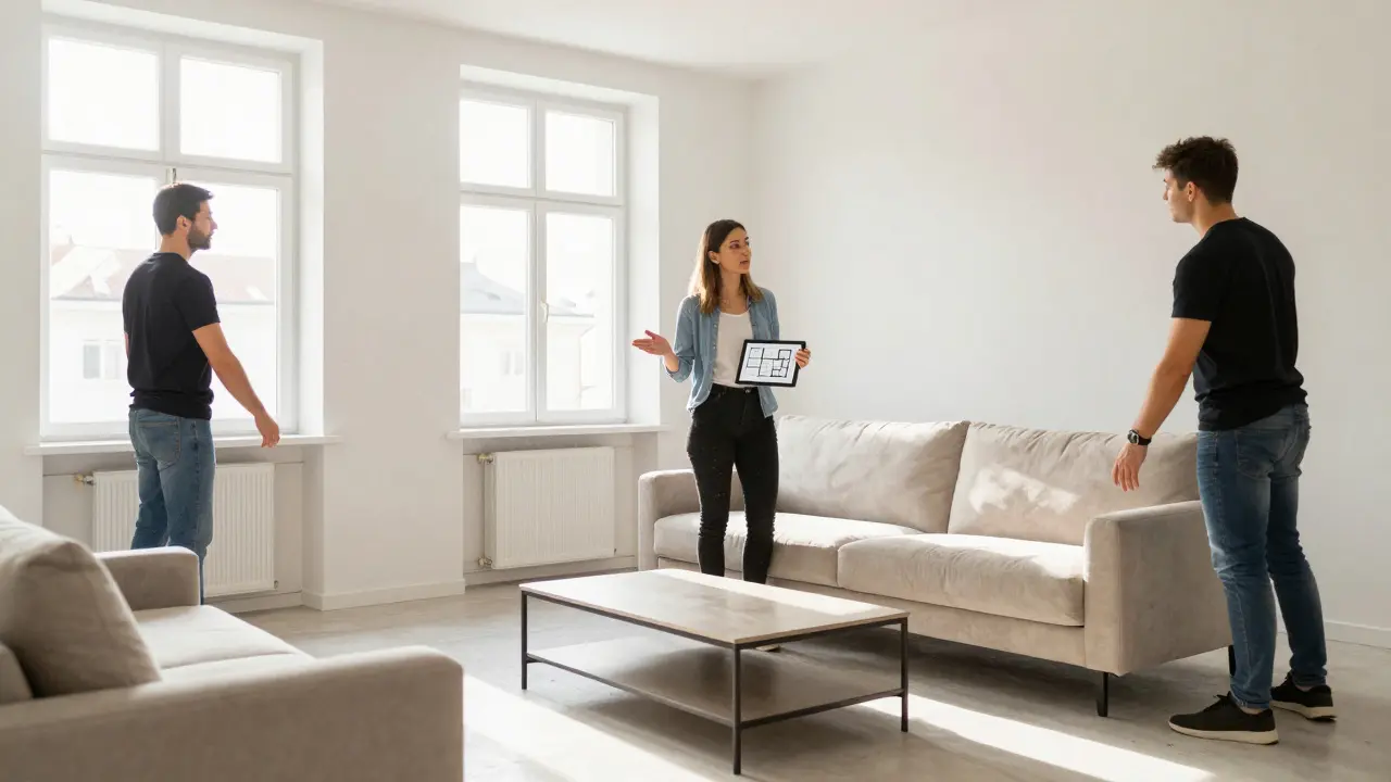 Náklady home stagingu: Rozpočet, orientační ceny a návratnost investice v ČR