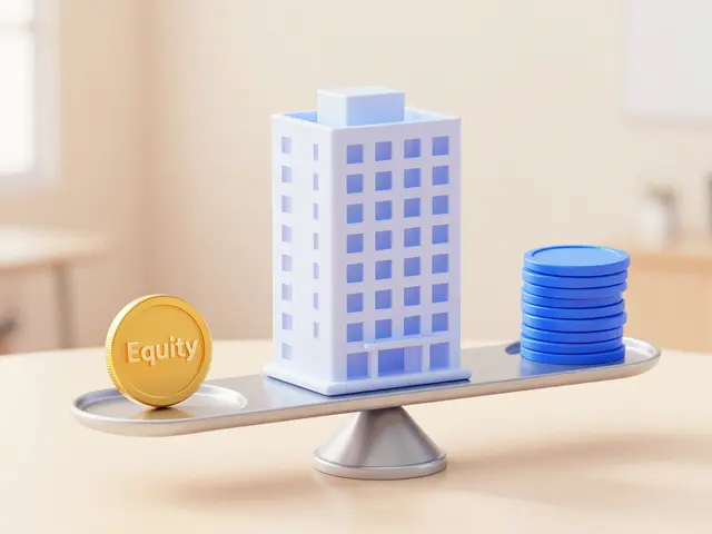 Finanční páka u nemovitostí: Jak z malého kapitálu vytvořit velké portfolio