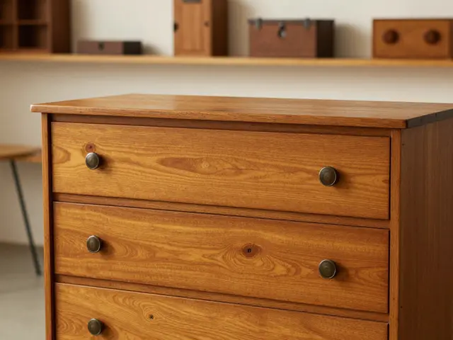 Kde a jak nakupovat kvalitní dřevo a retro nábytek z druhé ruky: Průvodce bazary, Bazošem a renovací