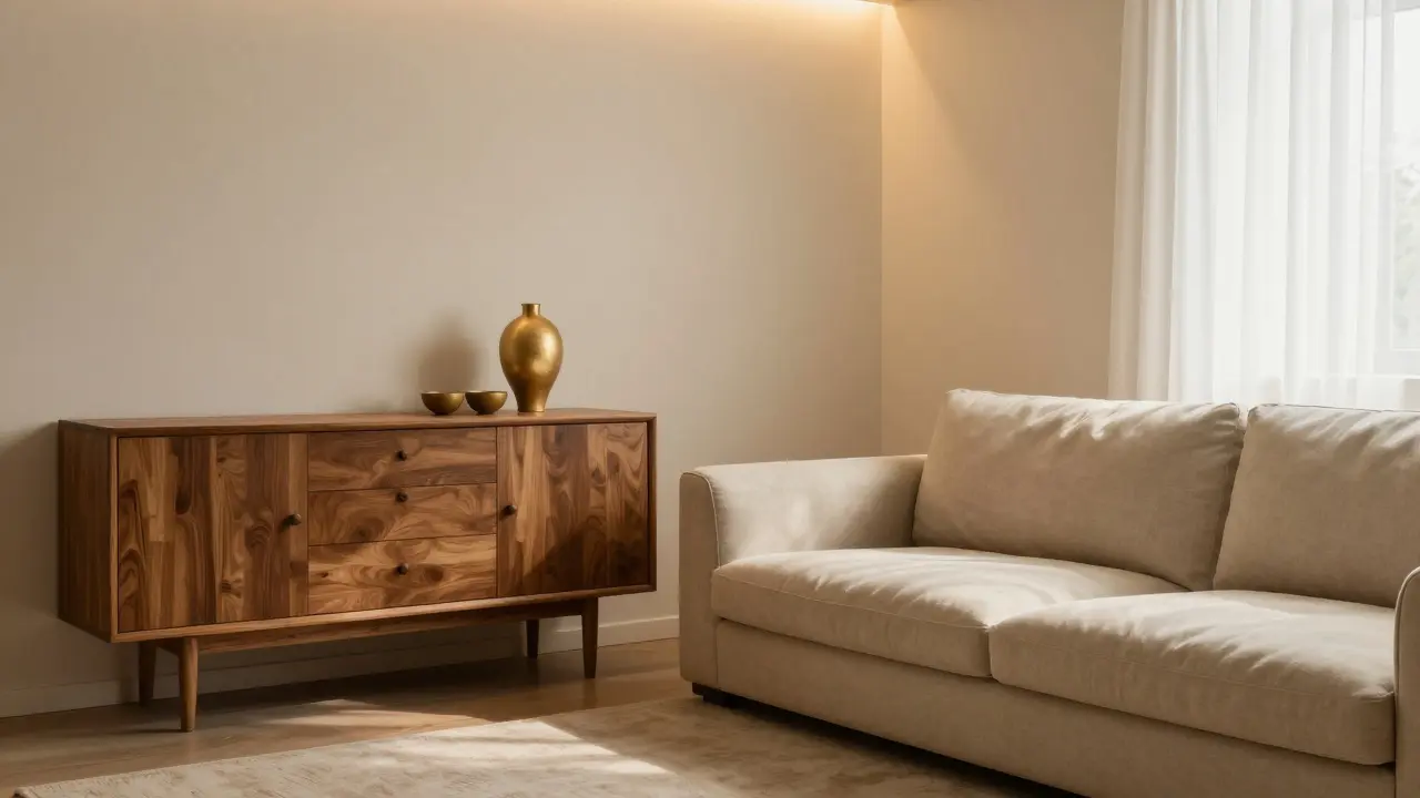 Design na rozpočet: Jak vytvořit stylový interiér bez drahých chyb