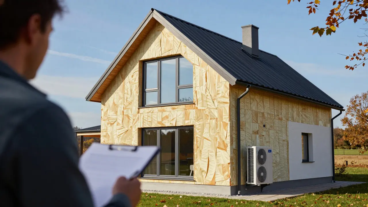 Jak se vypracovává PENB pro byt a dům: Postup, cena a povinnosti
