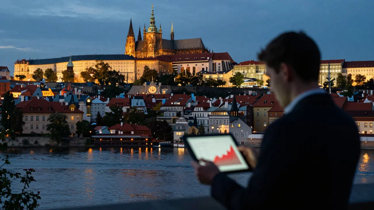 Regionální disparity trhu s bydlením v ČR: Proč je Praha dražší a kam se vyplatí investovat