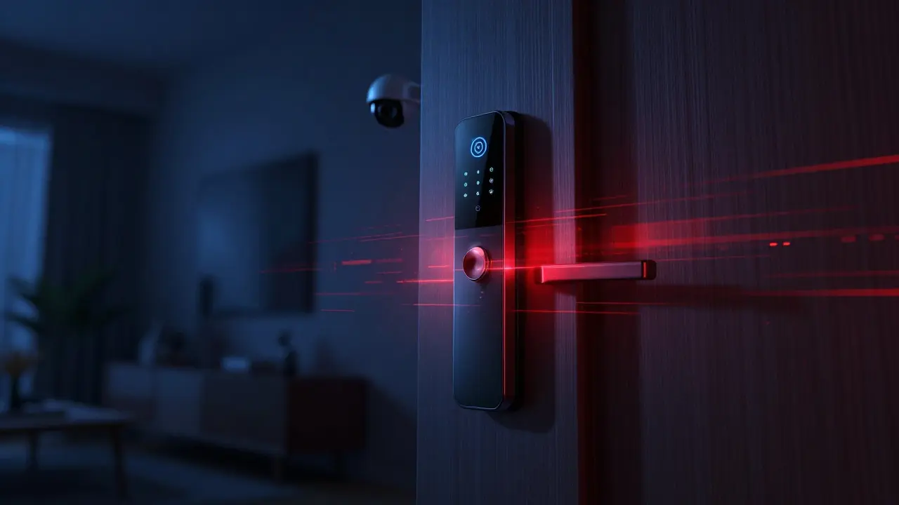 Bezpečnost chytré domácnosti: Jak ochránit vaše zařízení před hackery v roce 2026
