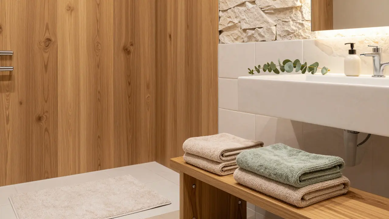 Koupelna jako privátní spa: Kompletní průvodce proměnou interiéru