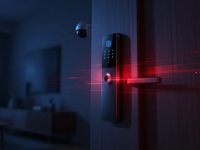 Bezpečnost chytré domácnosti: Jak ochránit vaše zařízení před hackery v roce 2026