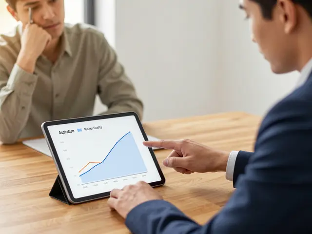 Jak makléř pracuje s cenovou strategií prodávajícího: Průvodce úspěšným prodejem