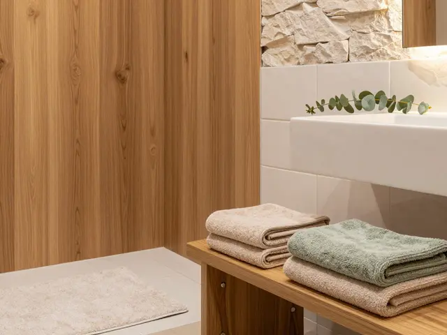Koupelna jako privátní spa: Kompletní průvodce proměnou interiéru