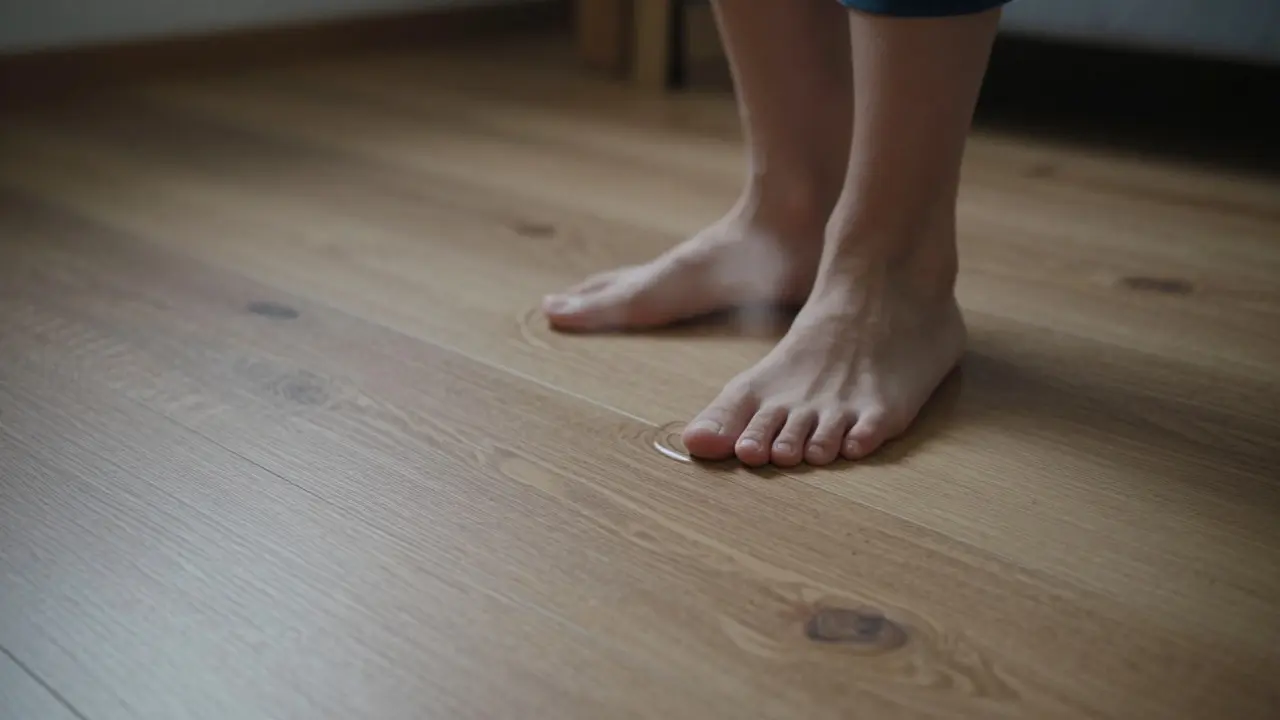 Volba podložky pod plovoucí podlahu: Jak vybrat správný typ pro laminát, vinyl i dřevo