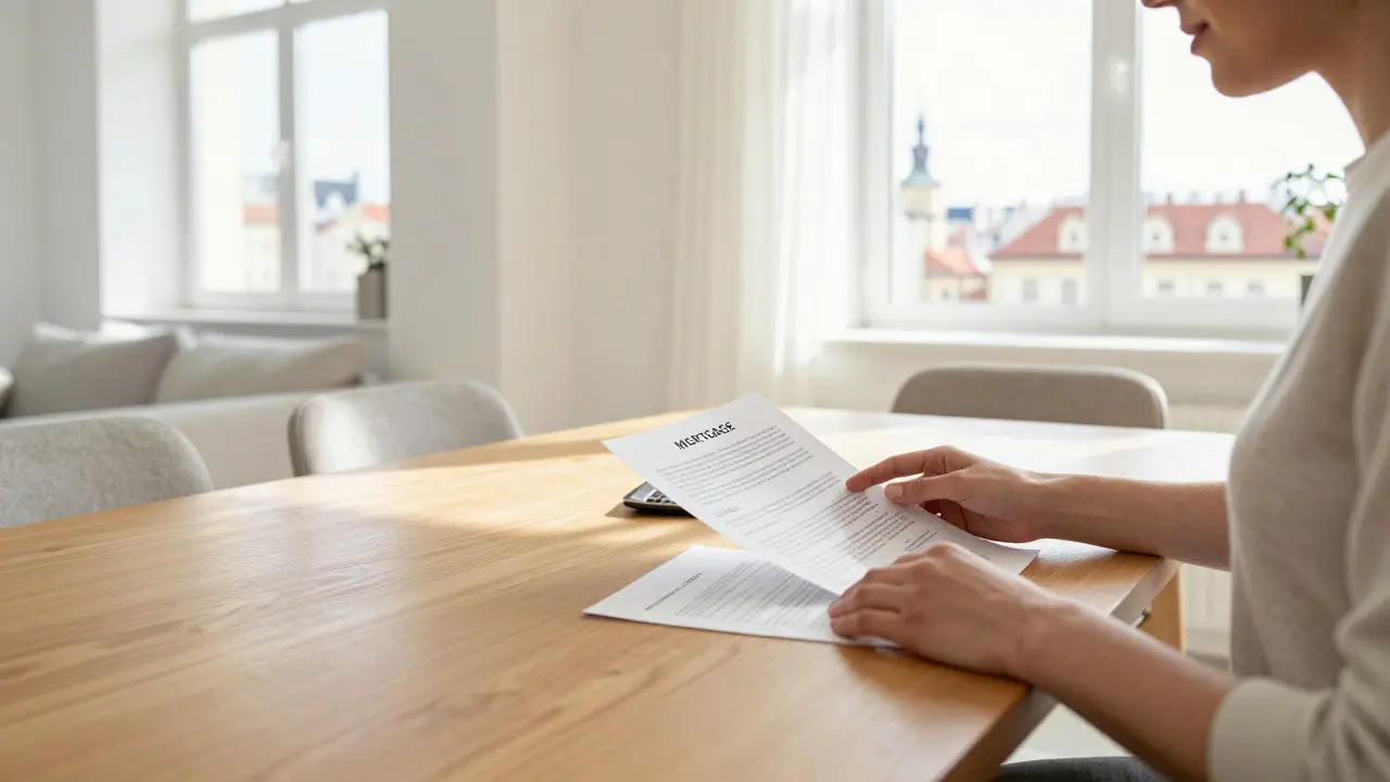 Hypotéka na 80 % vs. 90 % hodnoty: Jaký je rozdíl v sazbách a rizicích