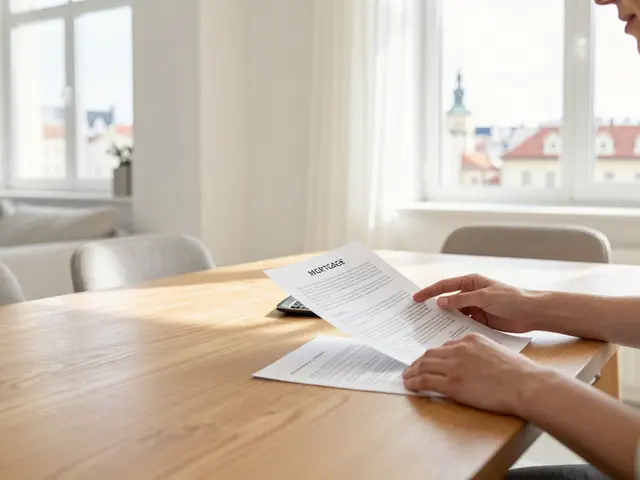 Hypotéka na 80 % vs. 90 % hodnoty: Jaký je rozdíl v sazbách a rizicích