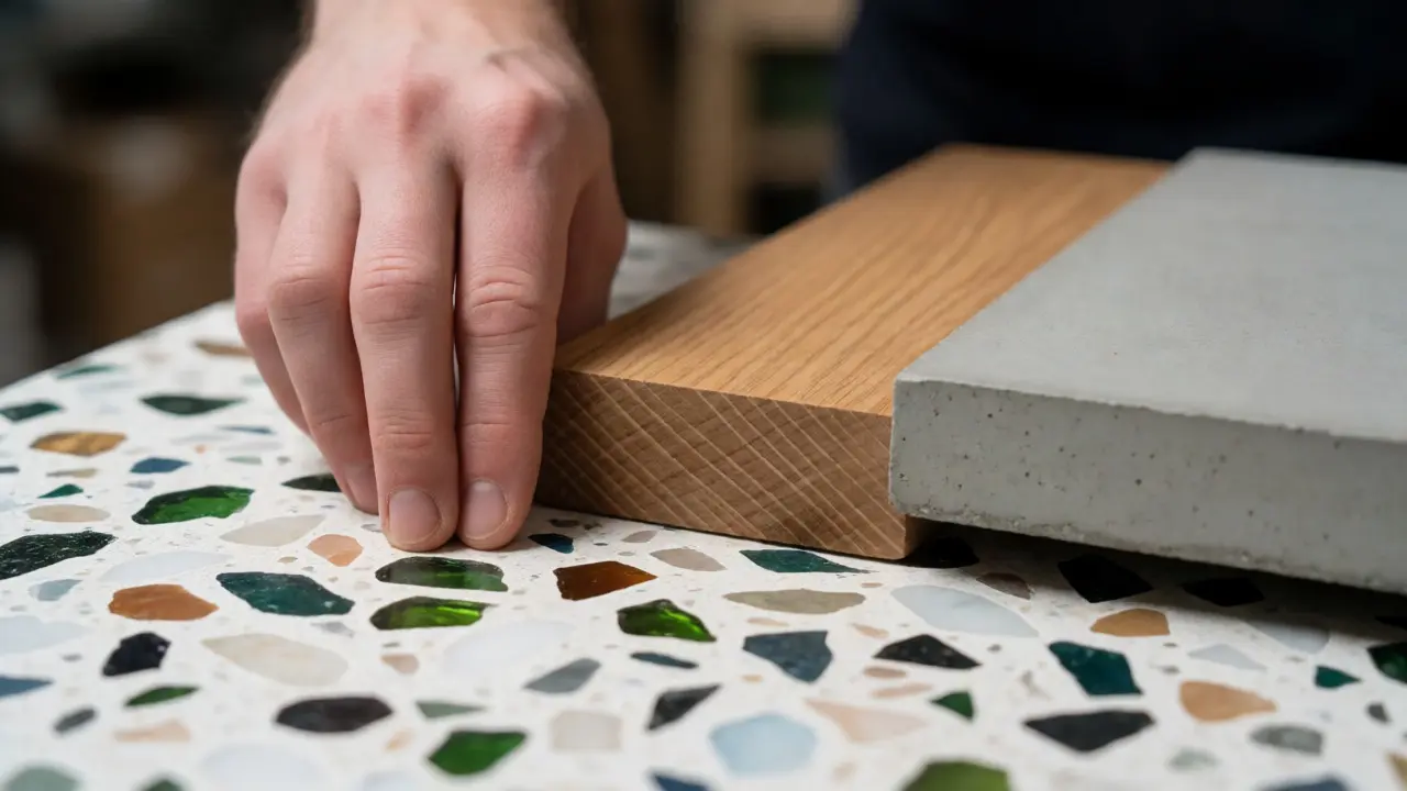 Detailní pohled na recyklované a certifikované ekologické stavební materiály