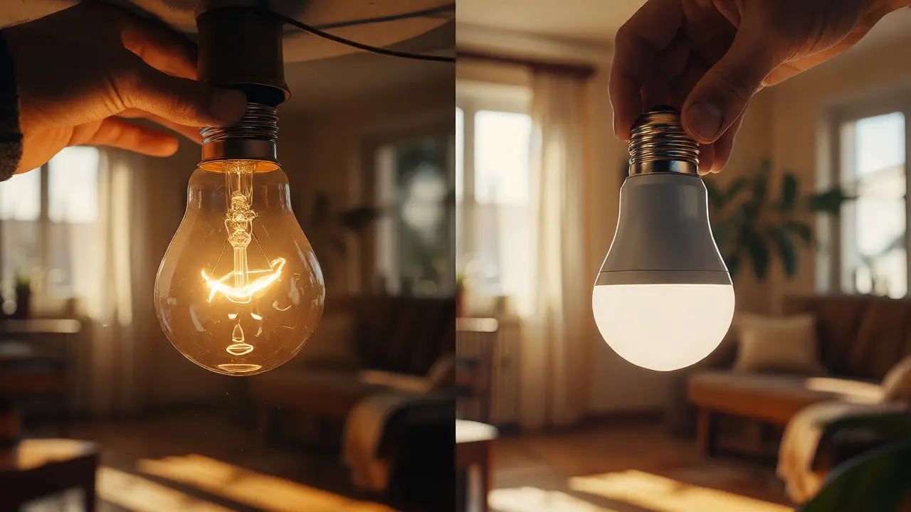 Energeticky účinné osvětlení: Jak ušetřit tisíce korun za elektřinu