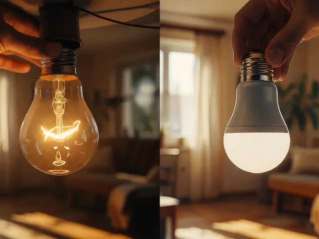 Energeticky účinné osvětlení: Jak ušetřit tisíce korun za elektřinu