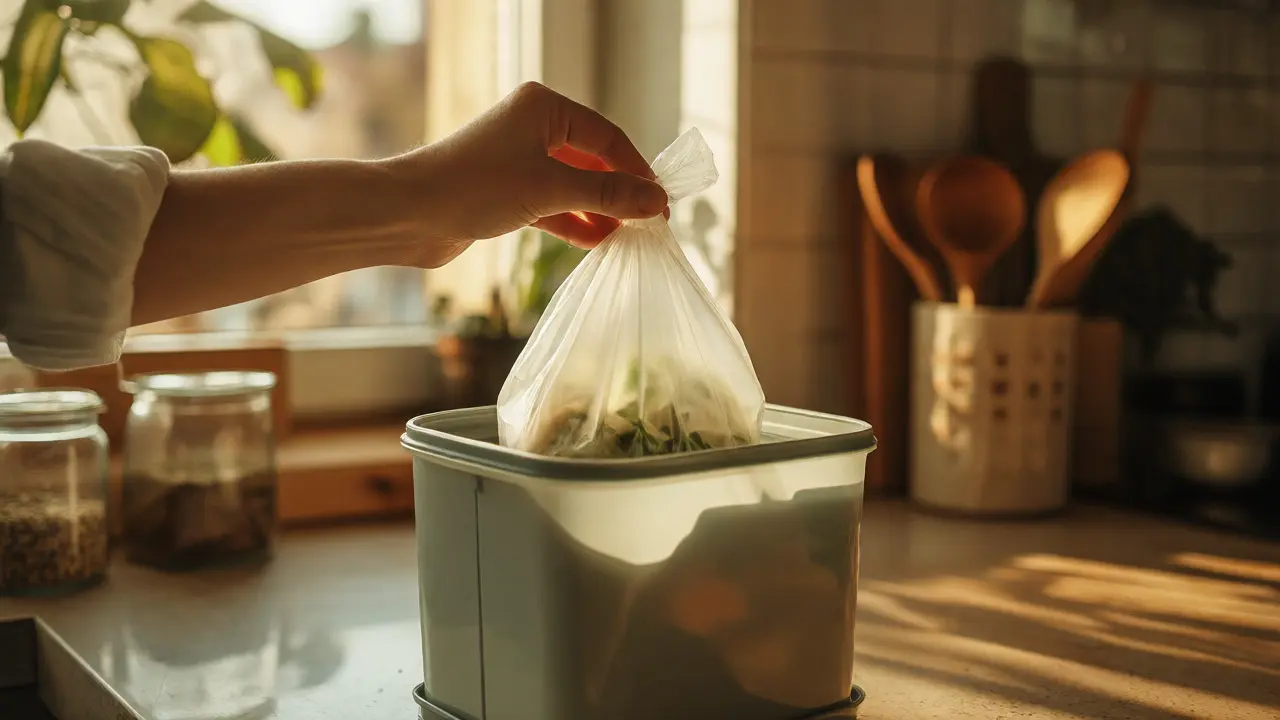Biodegradabilní materiály v bytě: Praktický průvodce pro udržitelné bydlení