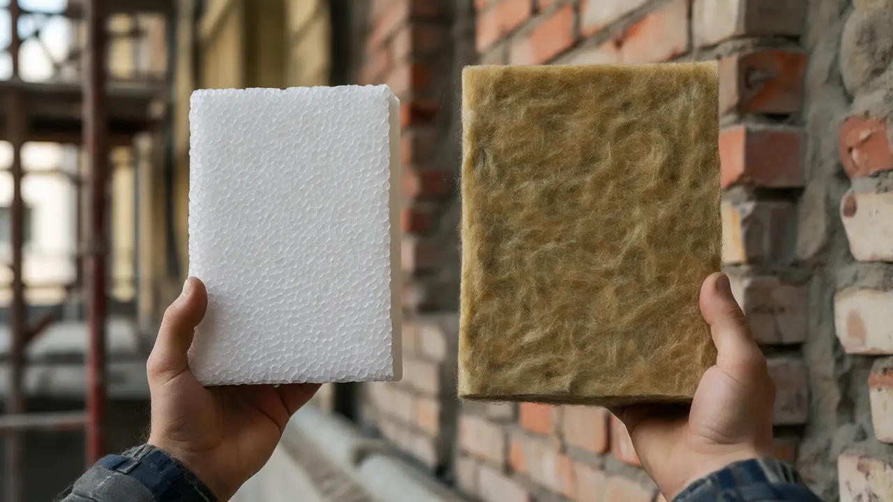 Jak vybrat izolační materiály pro rekonstrukci: Kompletní průvodce