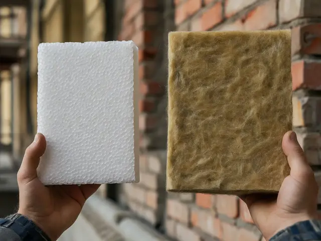 Jak vybrat izolační materiály pro rekonstrukci: Kompletní průvodce